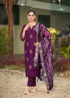 Himani By Woodee Viscose Gadhwal Kurti With Bottom Dupatta Suppliers In India